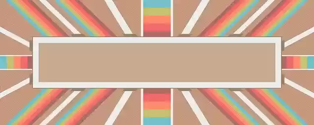 Free download Banner Header Colors -  free illustration to be edited with GIMP free online image editor