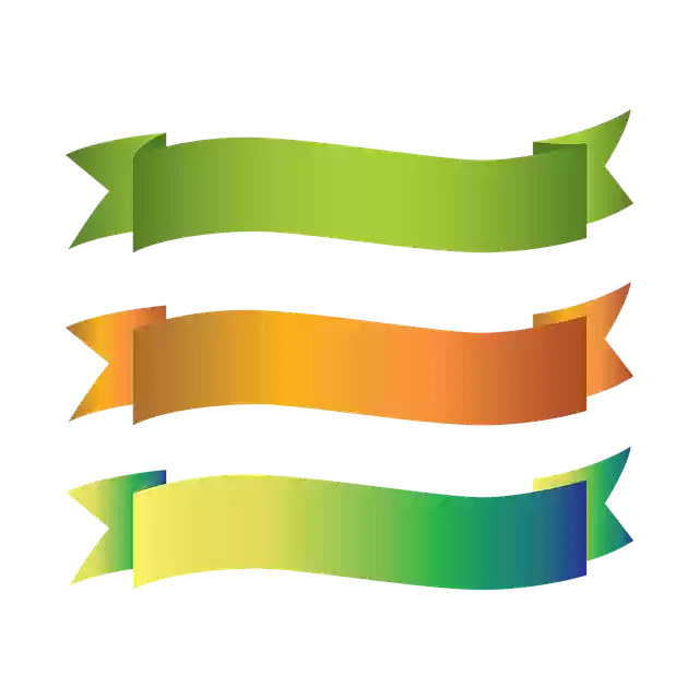 Free download Banner Symbol Design -  free illustration to be edited with GIMP free online image editor