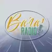 Free download BaraRadio Podcast Logo free photo or picture to be edited with GIMP online image editor