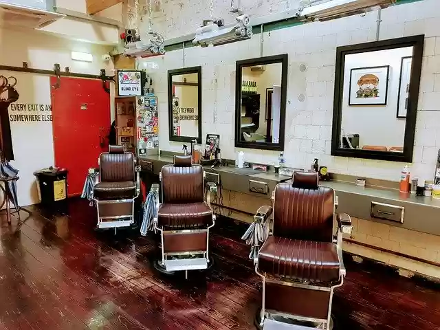 Free download Barbershop Dublin Ireland -  free photo or picture to be edited with GIMP online image editor