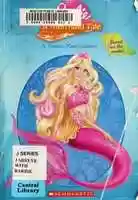 Free download Barbie in A mermaid tale : a junior novelization free photo or picture to be edited with GIMP online image editor
