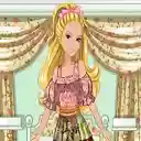 Barbies Patchwork Peasant Dress  screen for extension Chrome web store in OffiDocs Chromium