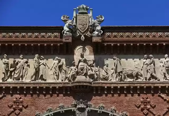 Free download Barcelona Spain Catalonia -  free free photo or picture to be edited with GIMP online image editor