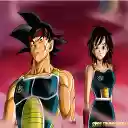 bardock and Gine  screen for extension Chrome web store in OffiDocs Chromium