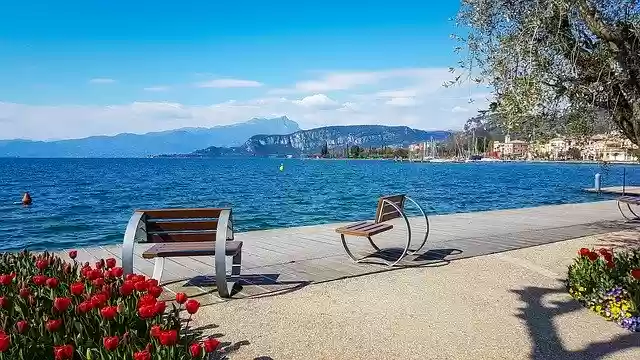 Free download Bardolino Lago Di Garda -  free photo or picture to be edited with GIMP online image editor