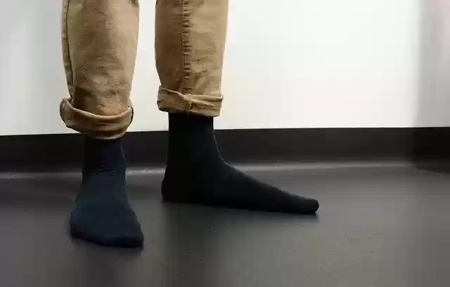 Free download Barefoot Foot Socks -  free photo or picture to be edited with GIMP online image editor