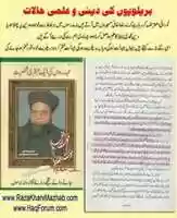 Free download Barelviyo Ki Mazhabi Or Ilmi Halat Shah Ahmed Noorani Ki Zubani free photo or picture to be edited with GIMP online image editor