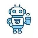 BaristaBot LinkedIn Coffee Chat Agent  screen for extension Chrome web store in OffiDocs Chromium