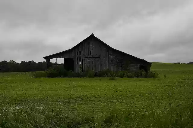 Free download Barn Abandoned Vintage -  free photo or picture to be edited with GIMP online image editor
