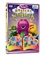 Free download Barneys Musical Scrapbook (2004 DVD) free photo or picture to be edited with GIMP online image editor