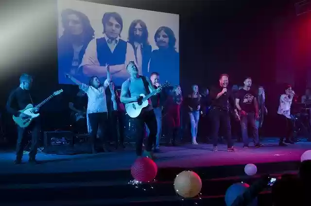Free download Barnyard Show Band -  free free photo or picture to be edited with GIMP online image editor