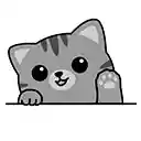 Barra de progresso no youtube Gatinho <3™  screen for extension Chrome web store in OffiDocs Chromium