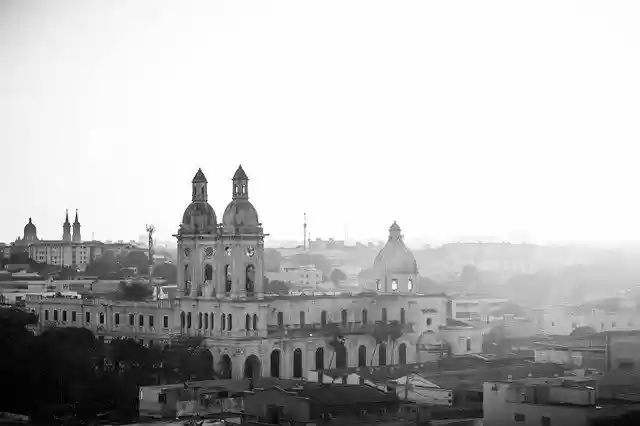 Free download barranquilla sunset landscape light free picture to be edited with GIMP free online image editor