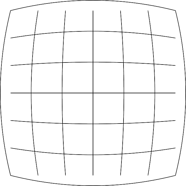 Free download Barrel Distortion Representation - Free vector graphic on Pixabay free illustration to be edited with GIMP free online image editor