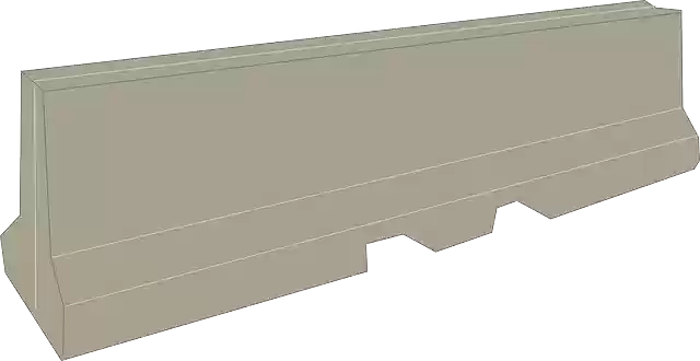 Free download Barrier Rail Traffic - Free vector graphic on Pixabay free illustration to be edited with GIMP free online image editor