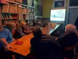 Free download Bar Slideshow free photo or picture to be edited with GIMP online image editor