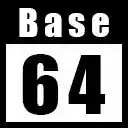 Base64 encode/decode selected text  screen for extension Chrome web store in OffiDocs Chromium
