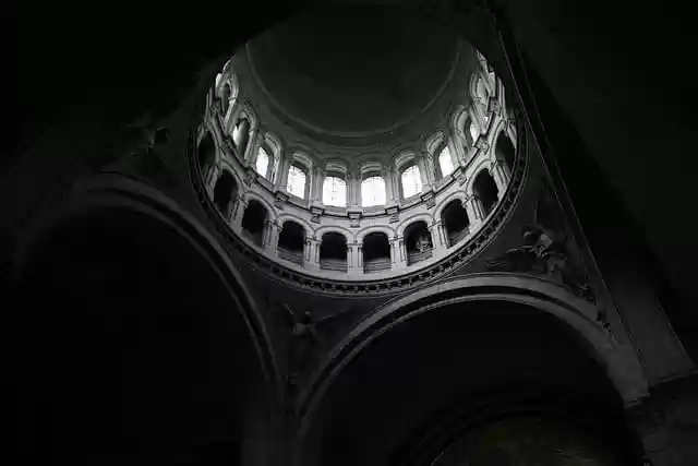 Free download basil paris france church free picture to be edited with GIMP free online image editor