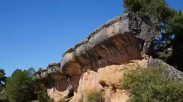 Free download Basin Spain Enchanted City -  free photo or picture to be edited with GIMP online image editor