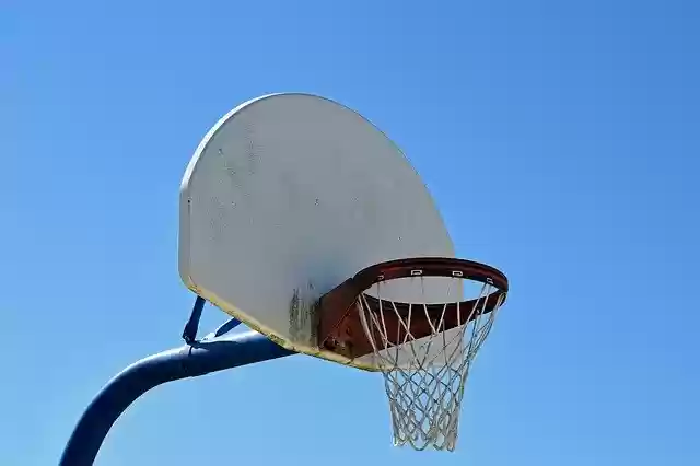 Free download Basketball Hoop Sport -  free photo or picture to be edited with GIMP online image editor
