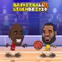 Basketball Legends 2020 for Chrome  screen for extension Chrome web store in OffiDocs Chromium