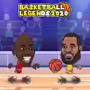 Basketball Legends Sport Game  screen for extension Chrome web store in OffiDocs Chromium