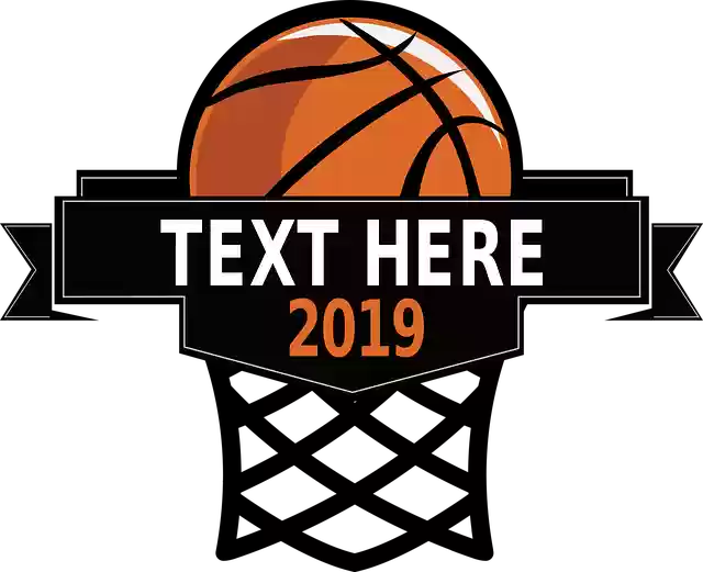 Free download Basketball Logo - Free vector graphic on Pixabay free illustration to be edited with GIMP online image editor