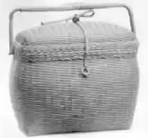 Free download Basket with Removable Cover free photo or picture to be edited with GIMP online image editor