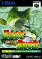 Free download Bass Rush: ECOGEAR PowerWorm Championship (N64) HiRes free photo or picture to be edited with GIMP online image editor