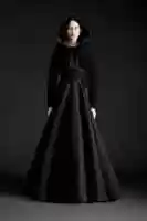 Free download Bastilla Shan as Darth Revans Apprentice Gareth Pugh, Spring 2015 free photo or picture to be edited with GIMP online image editor