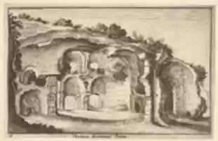Free download Baths of Diocletian free photo or picture to be edited with GIMP online image editor