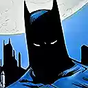 Bat in Blue 1600px  screen for extension Chrome web store in OffiDocs Chromium