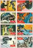Free download Batman 1966 Red Bat Re-Issued Trading Card Set free photo or picture to be edited with GIMP online image editor