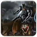 Batman Enemy Within  screen for extension Chrome web store in OffiDocs Chromium