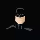 Batman Minimalist  screen for extension Chrome web store in OffiDocs Chromium