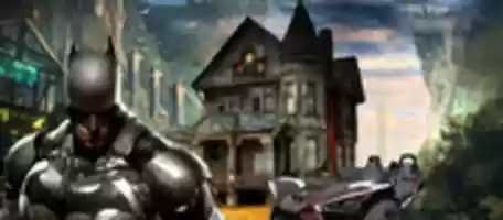 Free download Batmans Secret Bat Cave free photo or picture to be edited with GIMP online image editor