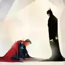 Batman Superman  screen for extension Chrome web store in OffiDocs Chromium