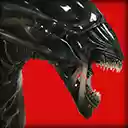 Batman v Xenomorph  screen for extension Chrome web store in OffiDocs Chromium