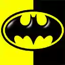 Batman Yellow and Black 1920px  screen for extension Chrome web store in OffiDocs Chromium