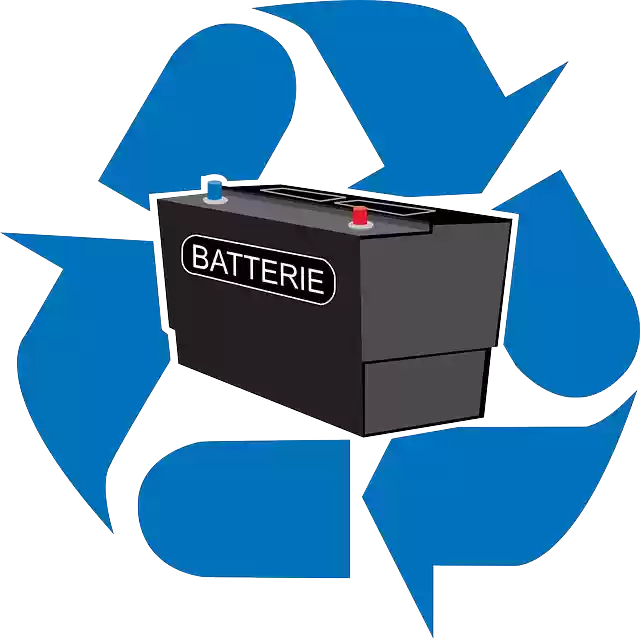 Free download Battery Electric Recycled - Free vector graphic on Pixabay free illustration to be edited with GIMP free online image editor