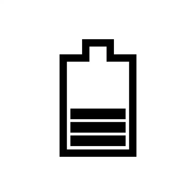 Free download Battery Icon Symbol - Free vector graphic on Pixabay free illustration to be edited with GIMP free online image editor