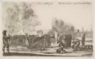 Free download Battery of Cannons Firing on a City free photo or picture to be edited with GIMP online image editor