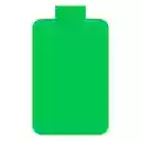 Battery Status  screen for extension Chrome web store in OffiDocs Chromium