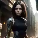 Battle Angel Alita  screen for extension Chrome web store in OffiDocs Chromium