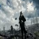 Battlefield V Theme Theme  screen for extension Chrome web store in OffiDocs Chromium