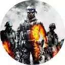 Battlefield Wallpaper  screen for extension Chrome web store in OffiDocs Chromium