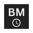 BattleMetrics Hour Summary  screen for extension Chrome web store in OffiDocs Chromium