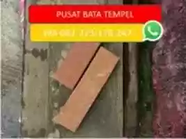 Free download Batu Bata Expose Tempel Karawang, TLP. 0822 2317 6247 free photo or picture to be edited with GIMP online image editor