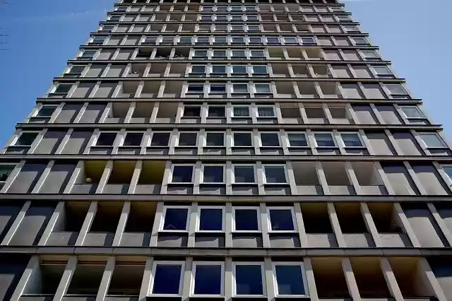 Free download Bauhaus Architecture Building -  free free photo or picture to be edited with GIMP online image editor