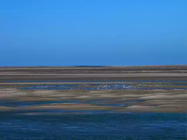 Free download Bay Of Somme Sea France -  free photo or picture to be edited with GIMP online image editor